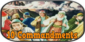 the 10 Commandments