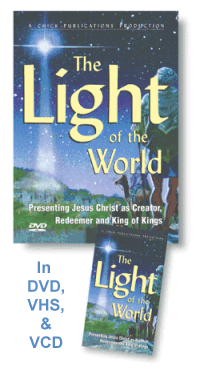 The "Light of the World" Video Clips