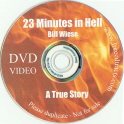 CD label: 23 Minutes in Hell