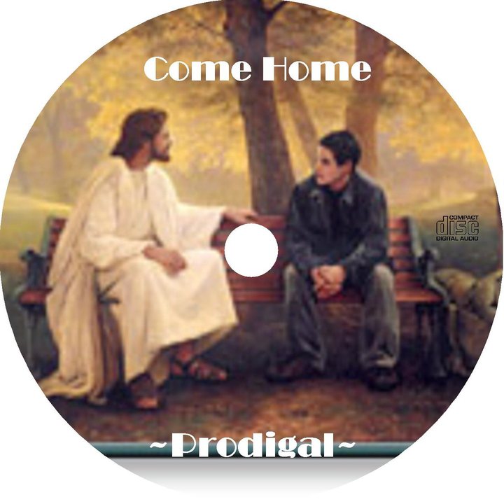 CD label: Come Home - Prodigal