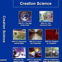 CD label: Creation Science