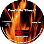 CD label: Don't Go There!