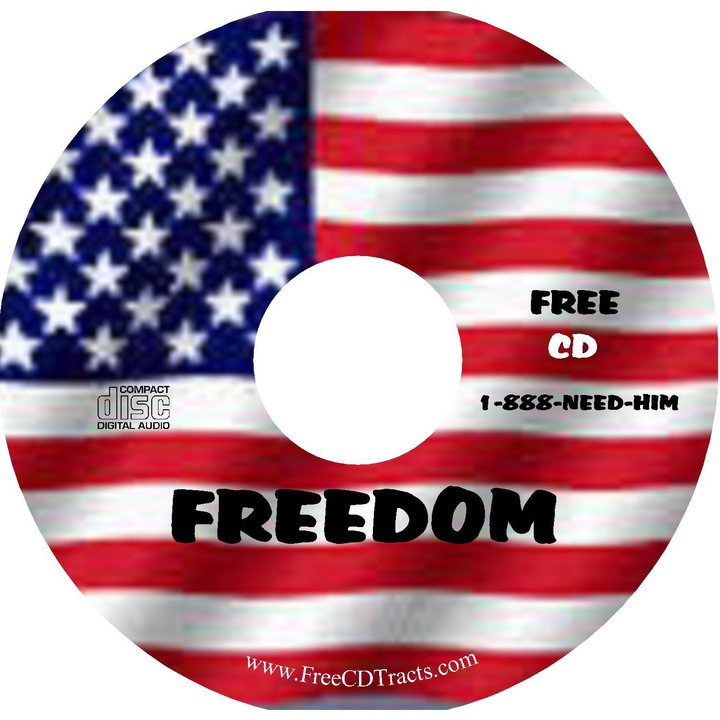 CD label: Freedom