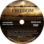 CD label: Freedom