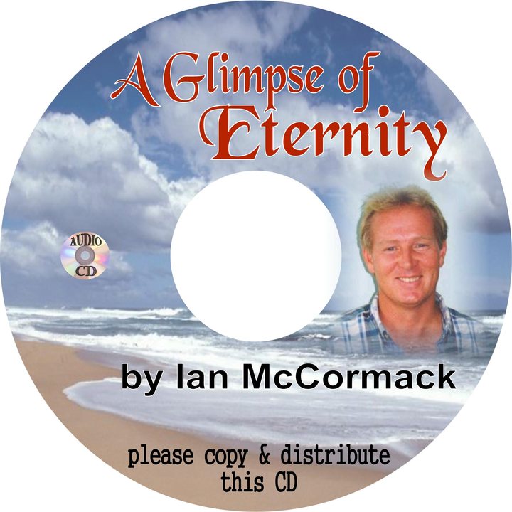 CD label: Glimpse of Eternity