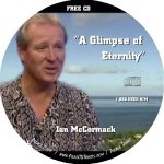 CD label: Glimpse of Eternity