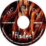 CD label: Hades - Fact or Fiction?
