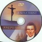 CD label: Jesus Christ vs Joseph Smith