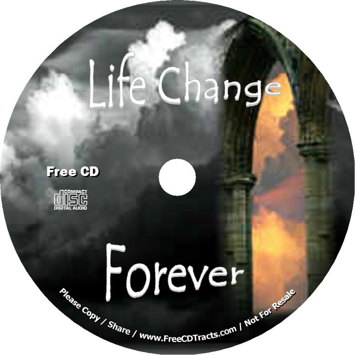 CD label: Life Change