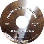 CD label: Muslim Journey to Hope