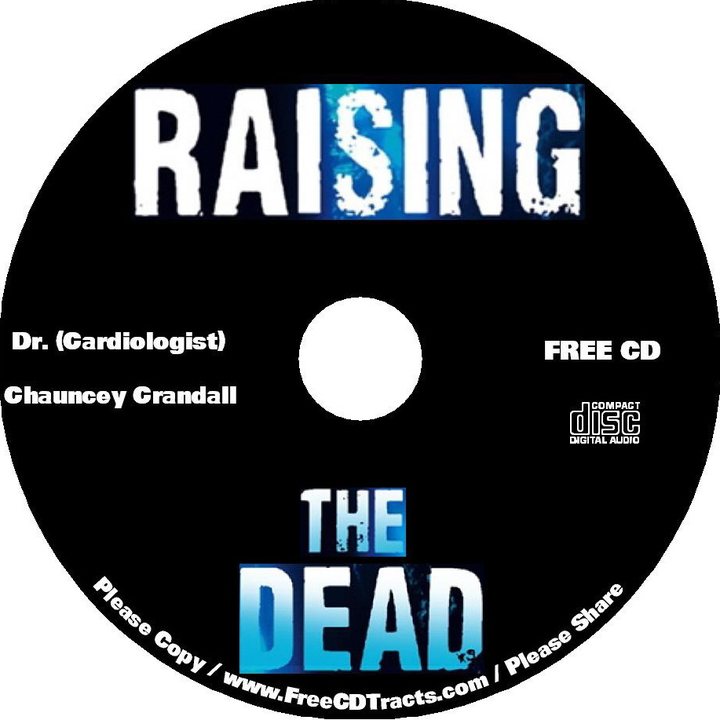 CD label: Raising the Dead