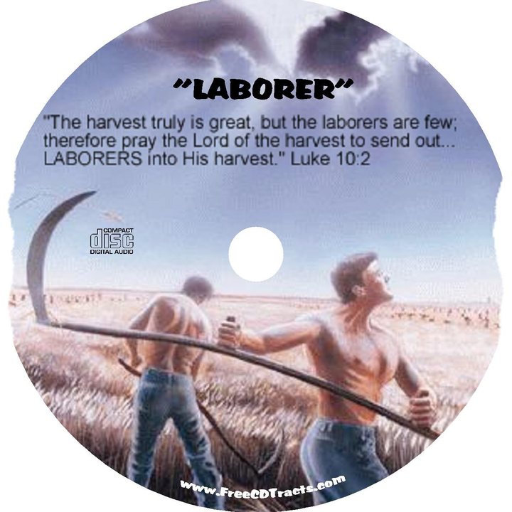 CD label: Reach the Lost!