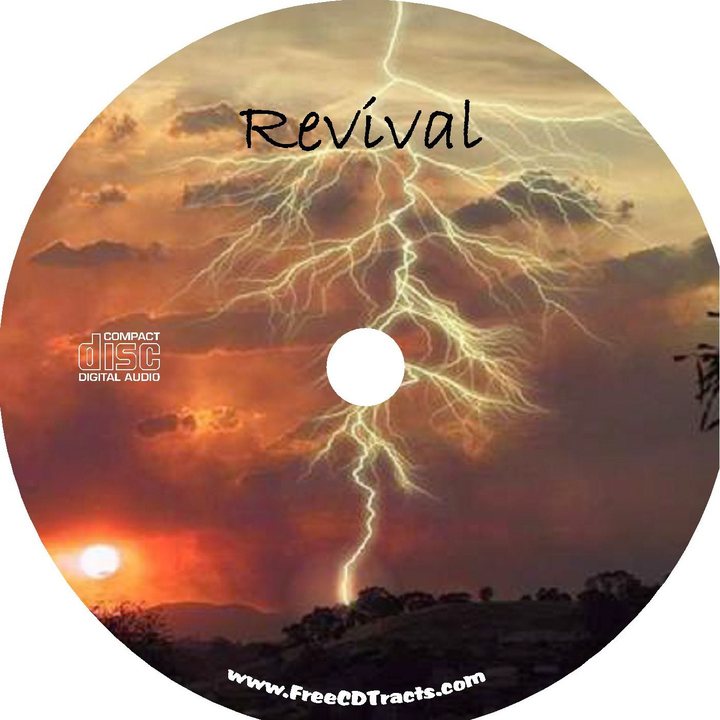 CD label: Revival