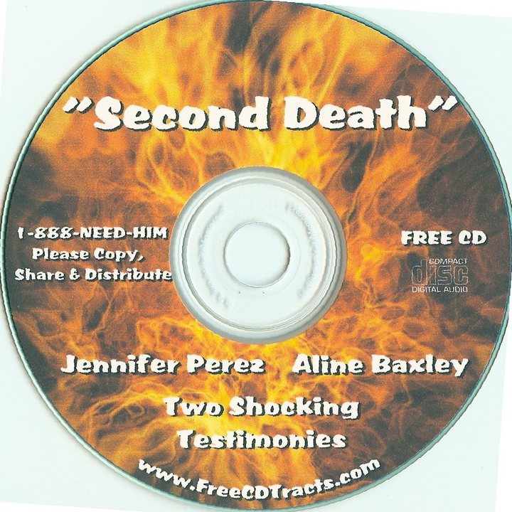 CD label: Second Death