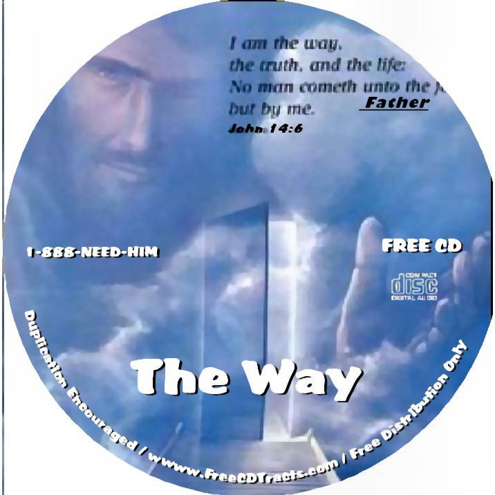 CD label: The Way