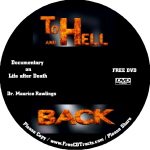CD label: To Hell and Back